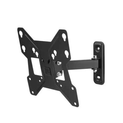 Image de Support mural POUR écran plat One For All SMART WM2241 INCLINABLE ET ORIENTABLE 90 TELEVISION DE 13 A 43