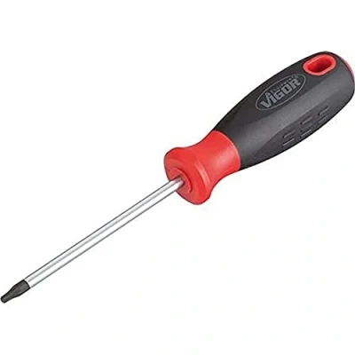 Image de VIGOR V3368 Tournevis T15 206, 100, 206 Torx intérieur Jeu de clés polygonales doubles