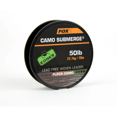 Image de Fox Edges Camou Submerge Fleck 10m Maat : 50lb 22.7 kilo
