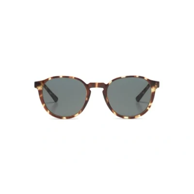 Image de Komono LIAM Tortoise Lunettes de soleil, Homme, Taille: One Size, Brown