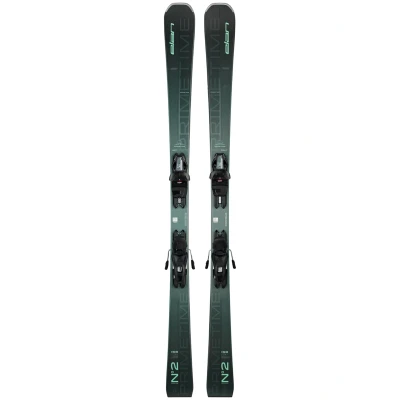 Image de Elan Primetime N2 W + EL 9 23/24 Skis