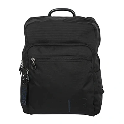 Image de Mandarina Duck 20 M, Sac à Dos Femme, Noir, Taille Unique