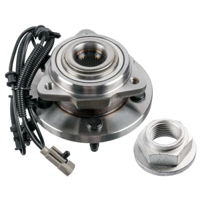 Image de FEBI BILSTEIN 172772 Kit de roulements roue JEEP: GRAND CHEROKEE 3, 2, Commander