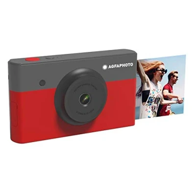 Image de AGFA Photo Realipix Appareil Numérique Instantané avec Impression Sublimation Thermique Bluetooth