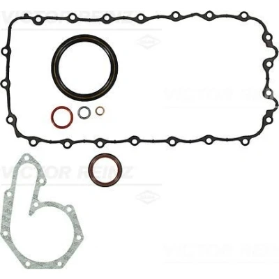 Image de REINZ 08 34414 01 Jeu de joints d&#039;étanchéité, carter vilebrequin avec bague d&#039;étanchéité RENAULT: CLIO 2, TRAFIC 2 Kasten, MEGANE