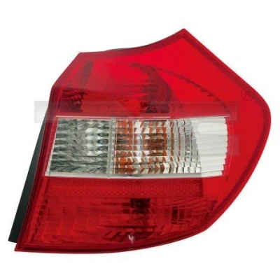 Image de TYC 11 0985 01 2 Feu arrière droit sans porte lampe BMW: 1 5 portes, 3 portes
