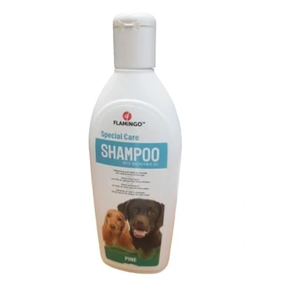 Image de Flamingo SHAMPOOING Care EXTR DE PIN 300ML