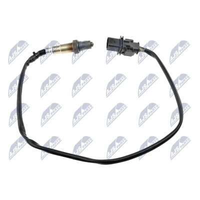 Image de NTY ESL HY 520 Sonde lambda avant, devant le catalyseur de régulation, Filetage prégraissé VOLKSWAGEN: Passat CC, GOLF 6, Scirocco III