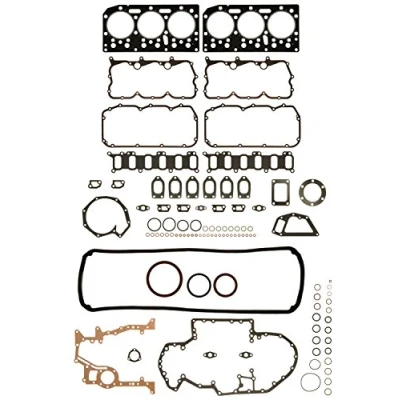 Image de AJUSA FIBERMAX 50198400 Jeu complet de joints d&#039;étanchéité, moteur avec joint culasse cylindre