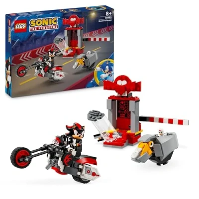 Image de LEGO Sonic The Hedgehog 76995 L’évasion de Shadow