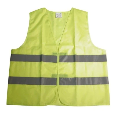 Image de CARPOINT 0114011 Gilet très visible jaune XL
