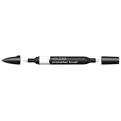 Image de Winsor &amp; Newton Promarker Brush 0CG1 Gris Froid 1