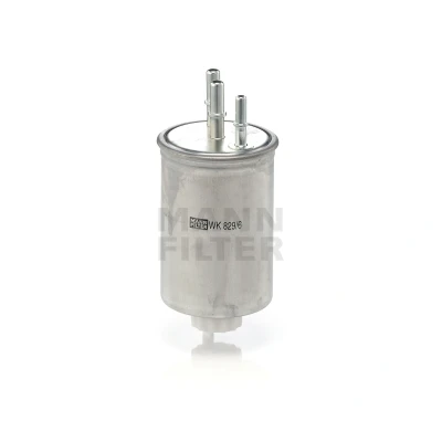 Image de MANN FILTER WK 829/6 Filtre à Carburant de conduite 10 SSANGYONG: Rexton / 2, Kyron, Rodius I