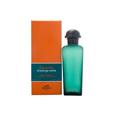 Image de Eau D&#039; Orange Verte De Toilette Vaporisateur Concentre 100 ml pour Femme