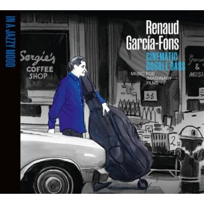 Image de Cinematic Double Bass (2 CD) Music For Imaginary Films