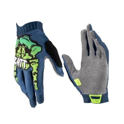 Image de MTB Gloves 1.0 GRIPR with reinforce palm in MicronGrip