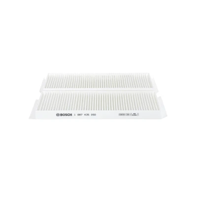 Image de BOSCH 1 987 435 050 Filtre d&#039;habitacle à particules 250 83,5 20 HYUNDAI: i20 I 3/5 portes