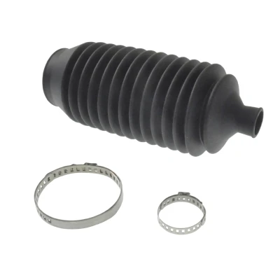 Image de BLUE PRINT ADC481507 Soufflet De Direction Caoutchouc Essieu avant gauche avec colliers MITSUBISHI: PAJERO 2, 4, 3