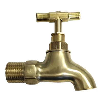 Image de M&amp;M&#039;s S&amp;M 551123 Robinet réglable en Laiton, 1/2&quot;