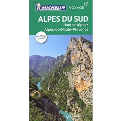 Image de GUIDE VERT ALPES DU SUD Livre d’occasion Très bon