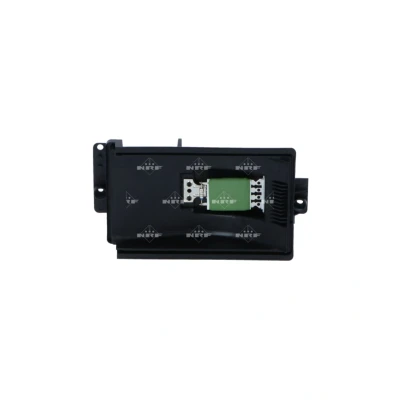 Image de NRF 342074 Résistance, pulseur d&#039;air habitacle VOLKSWAGEN: New Beetle 3/5 portes, Golf 4, AUDI: A3 SEAT: Leon I portes