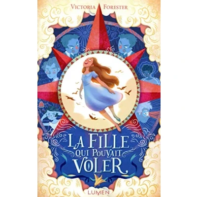 Image de Piper McNimbus tome 1 La fille qui pouvait voler Livre d’occasion Correct