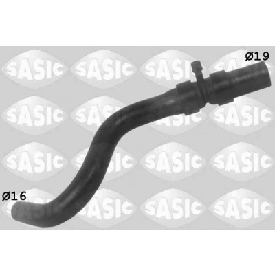 Image de SASIC 3400187 Durite De Refroidissement centre gauche PEUGEOT: 206 3/5 portes, SW