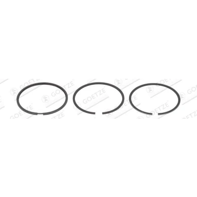 Image de GOETZE ENGINE 08 501900 10 Jeu De Segments Pistons 81