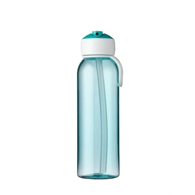 Image de Bouteille Campus Flip Up Turquoise 500 ml