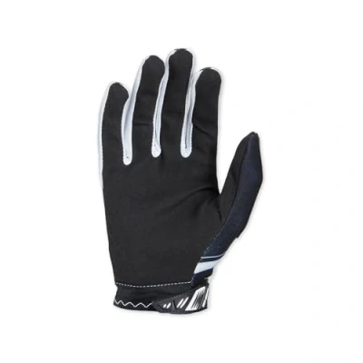 Image de O&#039;NEAL Gants de vélo et Motocross MX MTB Enduro Motorcycle Léger Design Simple pour Une Sensation optimale sur Le Guidon Vault Glove Racewear Adulte Noir Blanc Taille XL