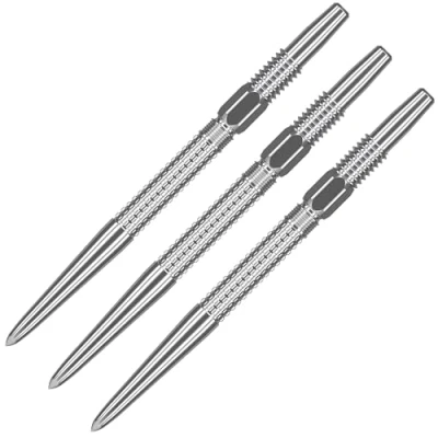 Image de Target Darts Swiss Point GRD Argent 26mm Points de fléchettes
