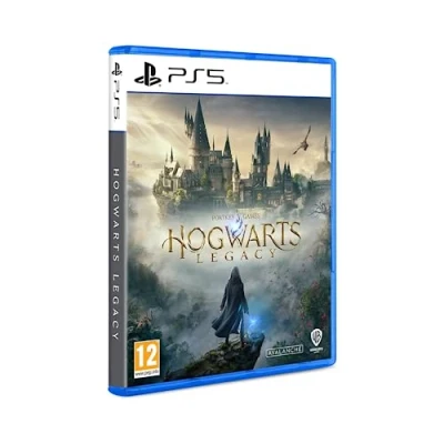 Image de Jeu Warner Bros Hogwarts Legacy PS5 Aventure 16+ Blu Ray