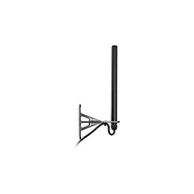Image de Alda PQ antenne à Large Bande pour 5GNR, 4G LTE, 3G, UMTS, 2G, GSM, Bluetooth, WLAN, connecteur SMA/M, de Station omnidirectionnelle l&#039;intérieur Montage Mural, Kabellänge:10m