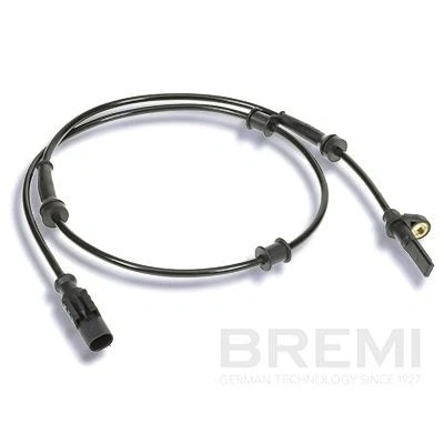 Image de BREMI 50219 Capteur ABS avec câble CITROËN: Jumper II Van, Сamion à Plateau/Сhâssis, Minibus, FIAT: Ducato III Van