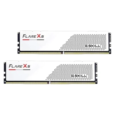 Image de G.Skill F5 6000J3036F48GX2 FX5W module de mémoire 96 Go 2 x 48 DDR5 6000 MHz Neuf