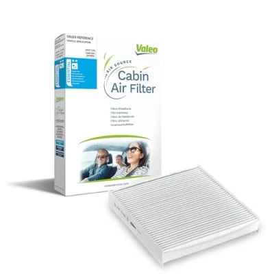 Image de VALEO CLIMFILTER COMFORT 698198 Filtre d&#039;habitacle à particules 310 139 17 FIAT: Barchetta, Punto I 3/5 portes, Cabriolet, LANCIA: Y