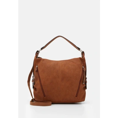 Image de TOM Tailor CAIA Sac à main, Femme, Taille: One Size, Cognac