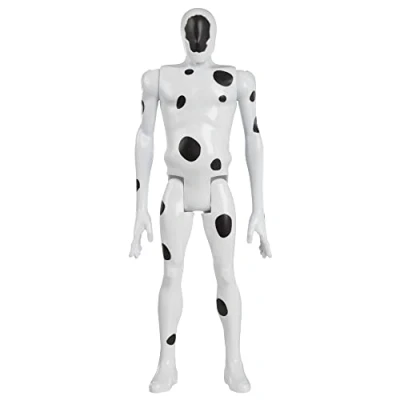 Image de Spider man Marvel Across The Verse, SPOT, 30.5 cm, à partir de 4 ans