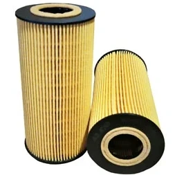 Image de ALCO FILTER MD 491 Filtre à huile Cartouche filtrante MERCEDES BENZ: Classe E Berline, C Break, SSANGYONG: Rexton / 2