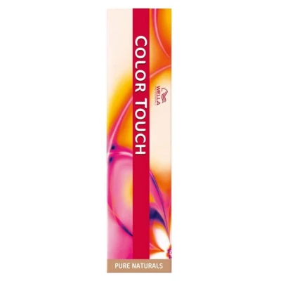 Image de Teinture permanente Color Touch Wella Nº 4/0 (60 ml)