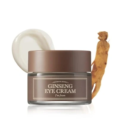 Image de I&#039;M FROM Ginseng Crème Contour des Yeux 30g