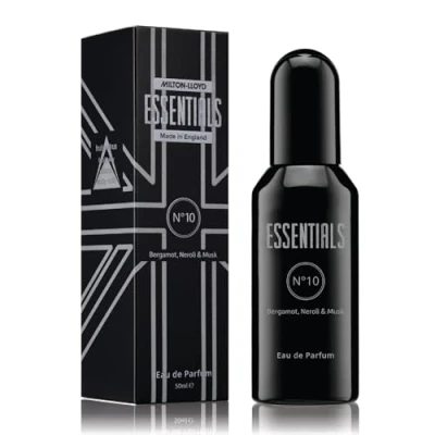 Image de Milton Lloyd Essentials No 10 Parfum pour Hommes Eau de 50ml