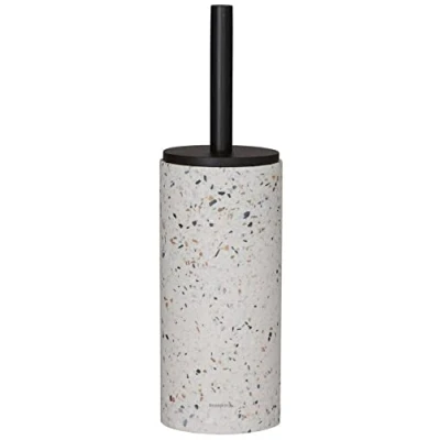 Image de Sealskin Blend Brosse WC avec support autoportante Terrazzo