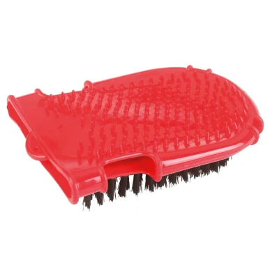 Image de Kerbl Gant de nettoyage Rouge One Size
