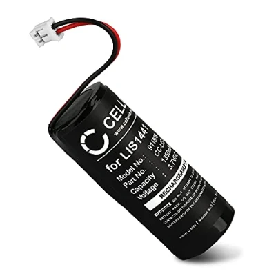 Image de CELLONIC® Batterie Remplacement LIS1441 1350mAh pour Sony PS3 / PS4 Move Motion Controller, Playstation Accu Rechange Gamer, Manette, Console