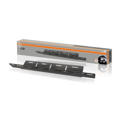 Image de OSRAM support de plaque D&#039;immatriculation AXE, d&#039;immatriculation, phare conduite compatible avec tous les feux LEDriving LEDDL ACC 103