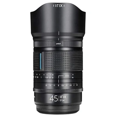 Image de Irix Dragonfly Objectif 45 mm pour GFX [ IL 45DF ]