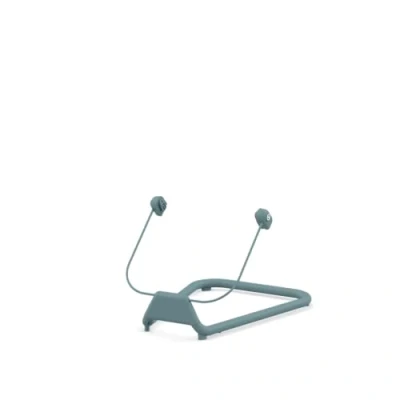 Image de CYBEX Gold LEMO Support de Transat Bouncer Nest LEMO, jusqu’à max. 15 kg, Stone Blue