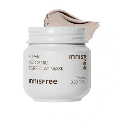 Image de Innisfree Masque à l&#039;argile volcanique pour pores 100 ml