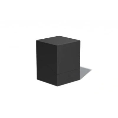 Image de Ultimate Guard Return To Earth Boulder Deck Case 100+ Standard Size Black